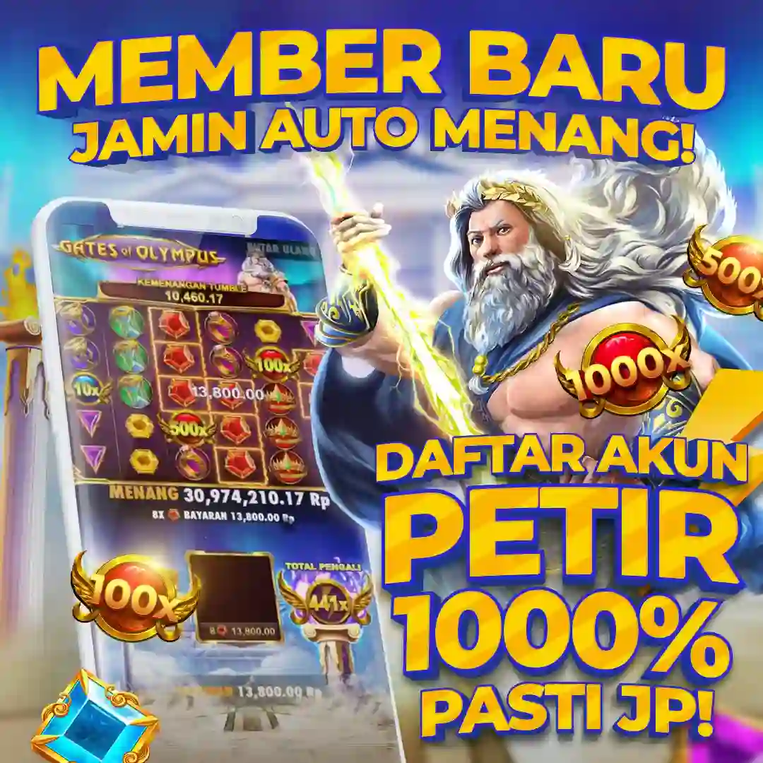 Demonselot | Pusat Hiburan Online Dengan Bonus Pasti Menang